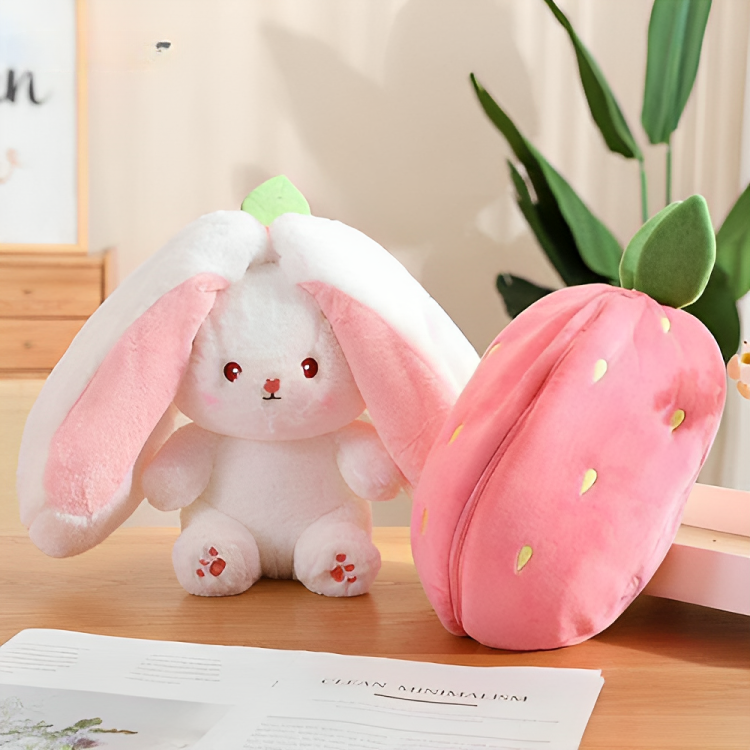 Plush Bunny