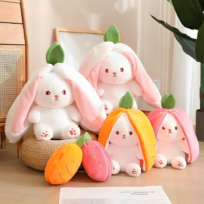 Plush Bunny