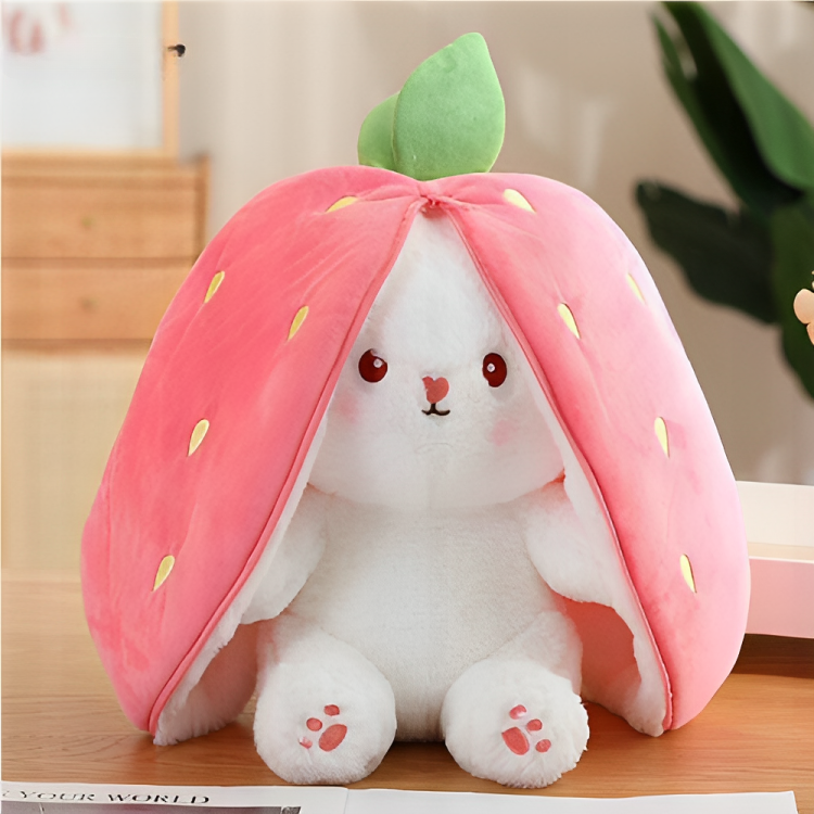 Plush Bunny